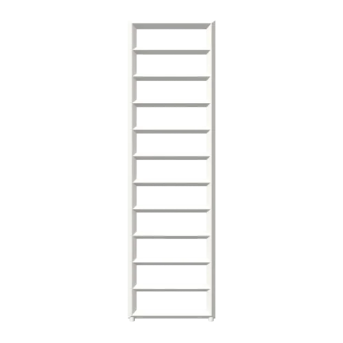 Полотенцесушитель TERMA Diamond 1360-400 RAL 9016