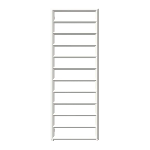 Полотенцесушитель TERMA Diamond 1360-500 RAL 9016