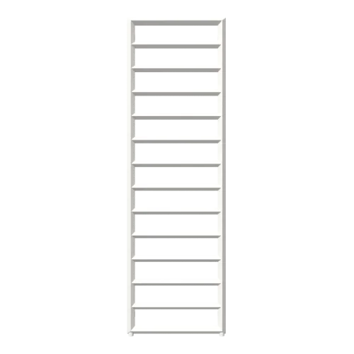 Полотенцесушитель TERMA Diamond 1600-500 RAL 9016