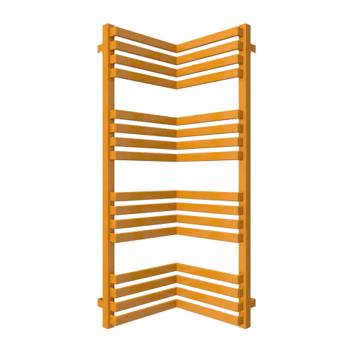 Полотенцесушитель TERMA Incorner 1005-350
