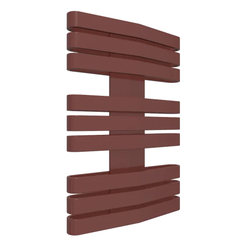 Полотенцесушитель TERMA Iron D 730-500