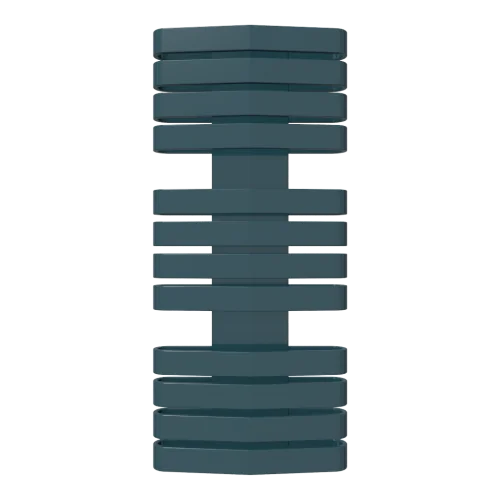 Полотенцесушитель TERMA Iron D 925-400