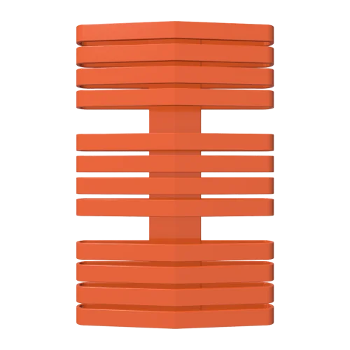 Полотенцесушитель TERMA Iron D 925-600