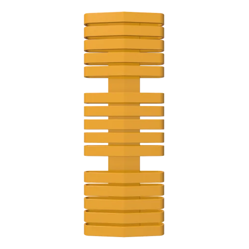 Полотенцесушитель TERMA Iron D 1120-400