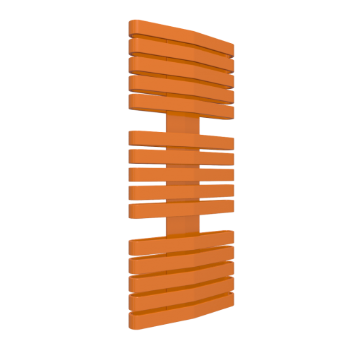 Полотенцесушитель TERMA Iron D 1120-500