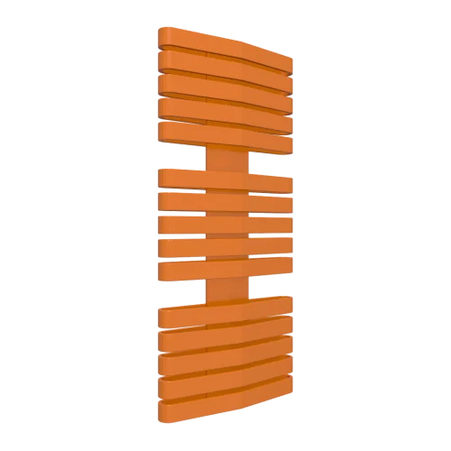 Полотенцесушитель TERMA Iron D 1120-500