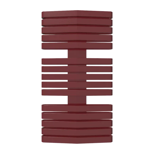 Полотенцесушитель TERMA Iron D 1120-600