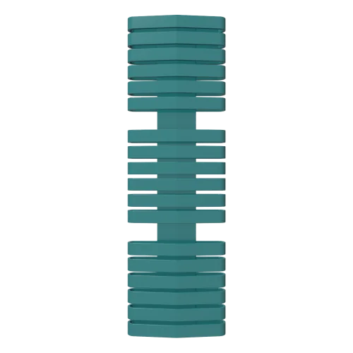 Полотенцесушитель TERMA Iron D 1315-400