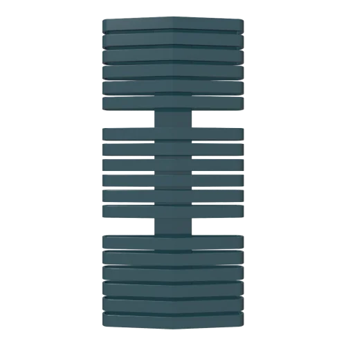 Полотенцесушитель TERMA Iron D 1315-600