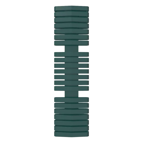 Полотенцесушитель TERMA Iron D 1510-400