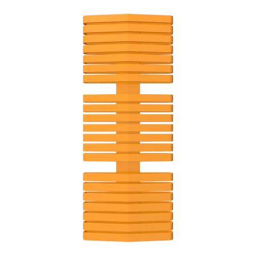Полотенцесушитель TERMA Iron D 1510-600