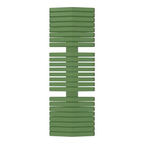 Полотенцесушитель TERMA Iron D 1705-600