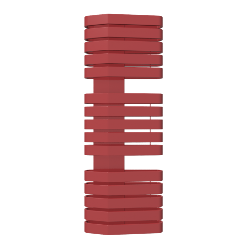 Полотенцесушитель TERMA Iron S 1120-400