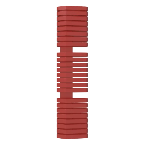 Полотенцесушитель TERMA Iron S 1705-400