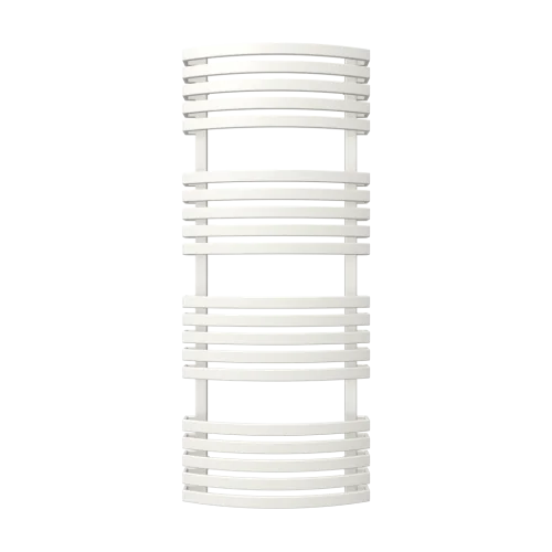 Полотенцесушитель TERMA Kioto 1185-480 RAL 9016