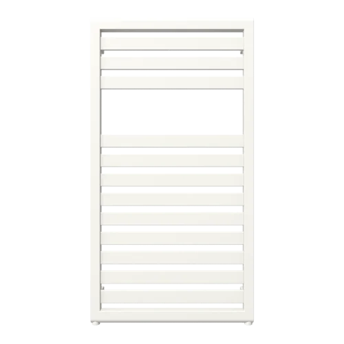 Полотенцесушитель TERMA Lukka 940-500 RAL 9016