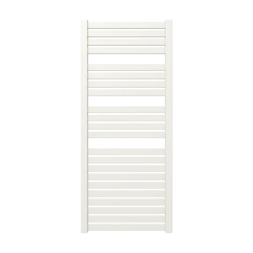 Полотенцесушитель TERMA Mantis 1260-540 RAL 9016