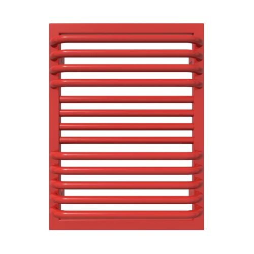 Полотенцесушитель TERMA POC 2 600-450