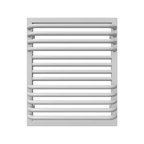 Полотенцесушитель TERMA POC 2 600-500 RAL 9016