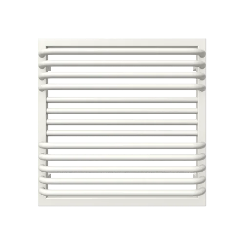 Полотенцесушитель TERMA POC 2 600-600 RAL 9016