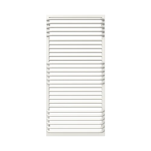 Полотенцесушитель TERMA POC 2 1240-600 RAL 9016