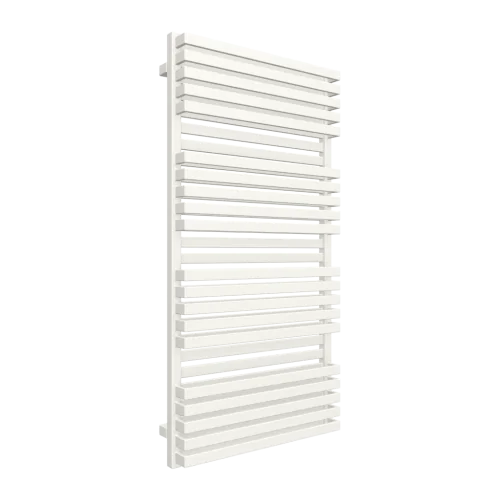 Полотенцесушитель TERMA Quadrus Bold 1185-600 RAL 9016