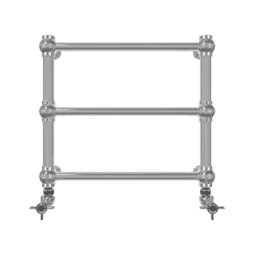 Полотенцесушитель TERMA Retro 430-504 CHROM