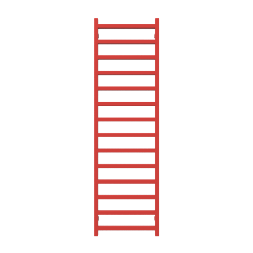 Полотенцесушитель TERMA Simple 1680-500