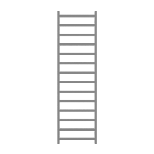 Полотенцесушитель TERMA Simple 1680-500 CHROM