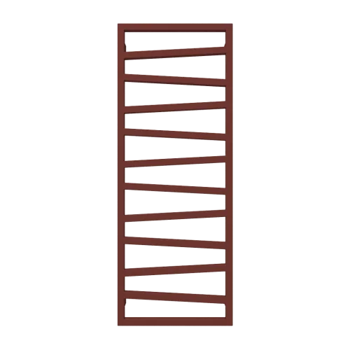 Радиатор TERMA ZigZag 1310-500