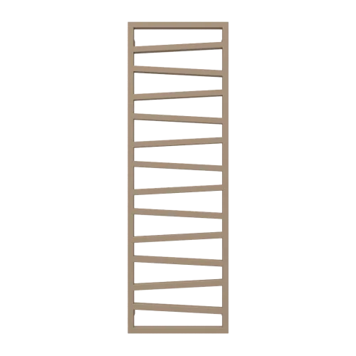 Радиатор TERMA ZigZag 1545-500