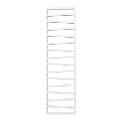 Радиатор TERMA ZigZag 1780-500 RAL 9016