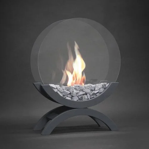 Биокамин Iris mini (ZeFire)