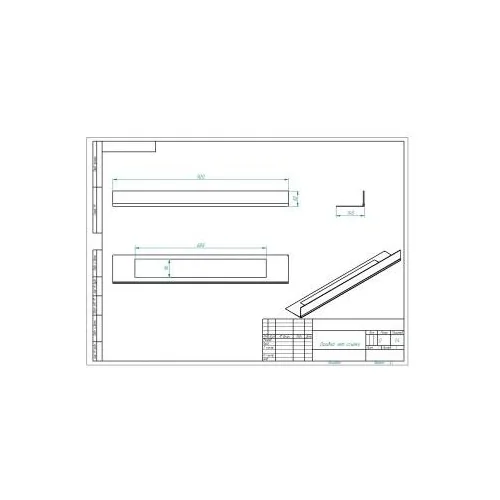 Стекло декоративное для биокаминов Elliot 1200, Sirius 1200 и Flagman 1000 (Zefire)