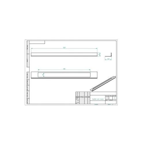 Стекло декоративное для биокаминов Sirius 1800, Elliot 1800 и Flagman 1600 (Zefire)