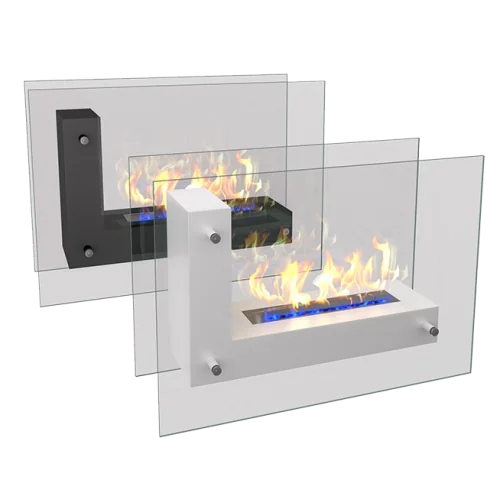 Биокамин Fidero 1000 (ZeFire)