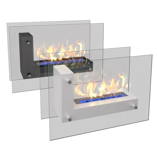 Биокамин Fidero 900 (ZeFire)