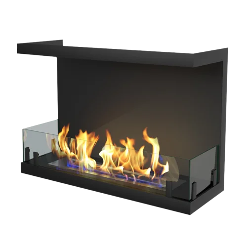 Биокамин торцевой Standart 700 (ZeFire)