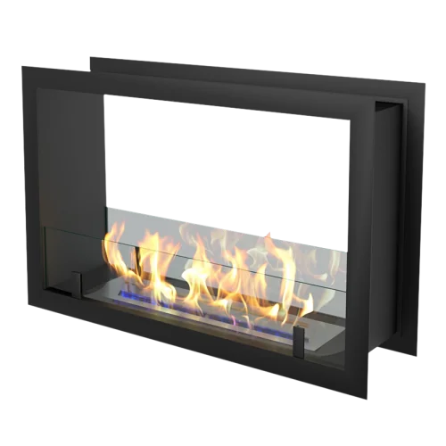 Биокамин сквозной Standart 700 (ZeFire)