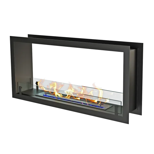 Биокамин сквозной Standart 900 (ZeFire)