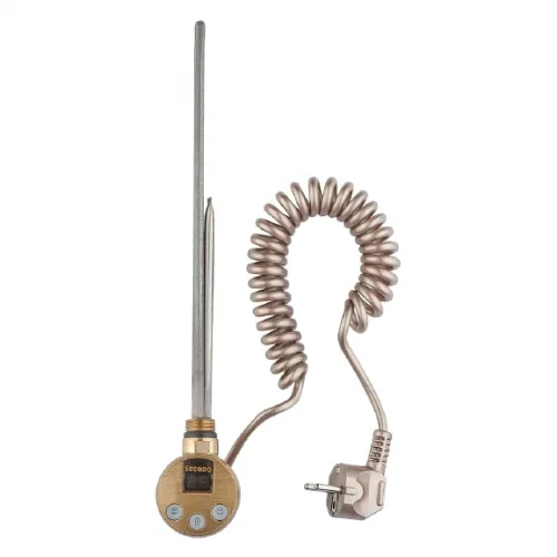 Полотенцесушитель АГАТА 4 600x500 электрический