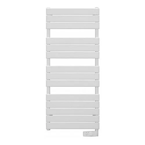Электрический полотенцесушитель-лесенка Atlantic Adelis White 750W (002239)