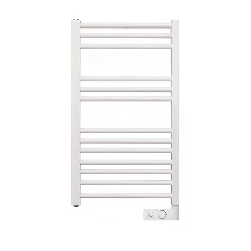 Электрический полотенцесушитель-лесенка Atlantic 2012 Narrow White 300W (850303)
