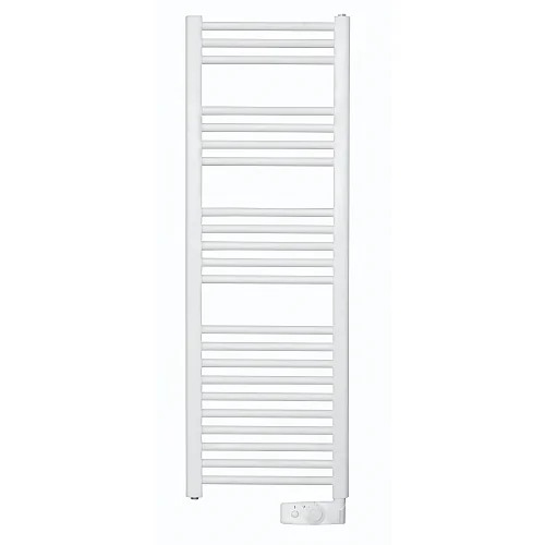 Электрический полотенцесушитель-лесенка Atlantic 2012 Narrow White 500W (850308)