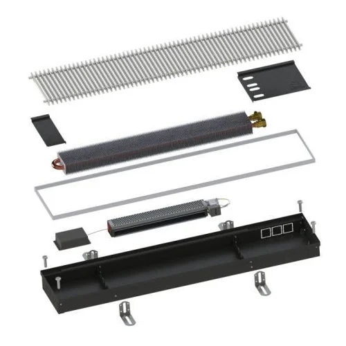 Itermic Конвектор внутрипольный ITTL.110.340.3700 (3363 Вт)