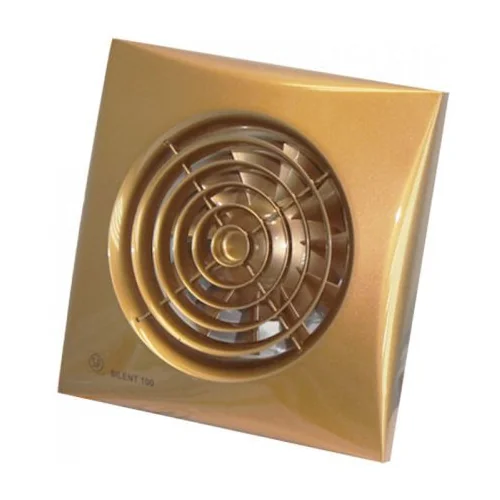 Накладной вентилятор Soler Palau SILENT-100 CRZ GOLD