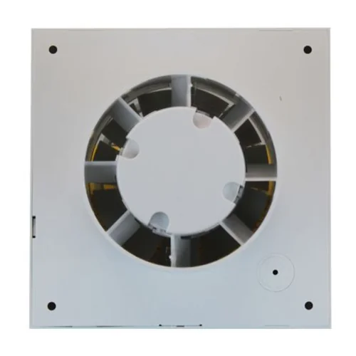 Накладной вентилятор Soler Palau SILENT-100 CZ SILVER ECOWATT