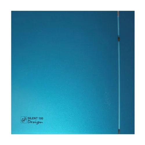 Накладной вентилятор Soler Palau SILENT-100 CZ BLUE DESIGN 4C