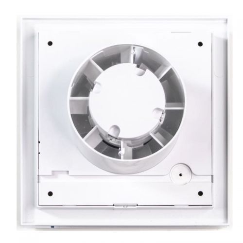 Накладной вентилятор Soler Palau SILENT-100 CHZ IVORY DESIGN 4C