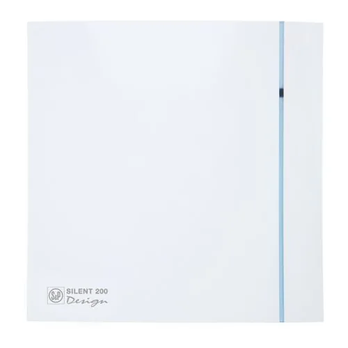 Накладной вентилятор Soler Palau SILENT-200 CRZ DESIGN 3C